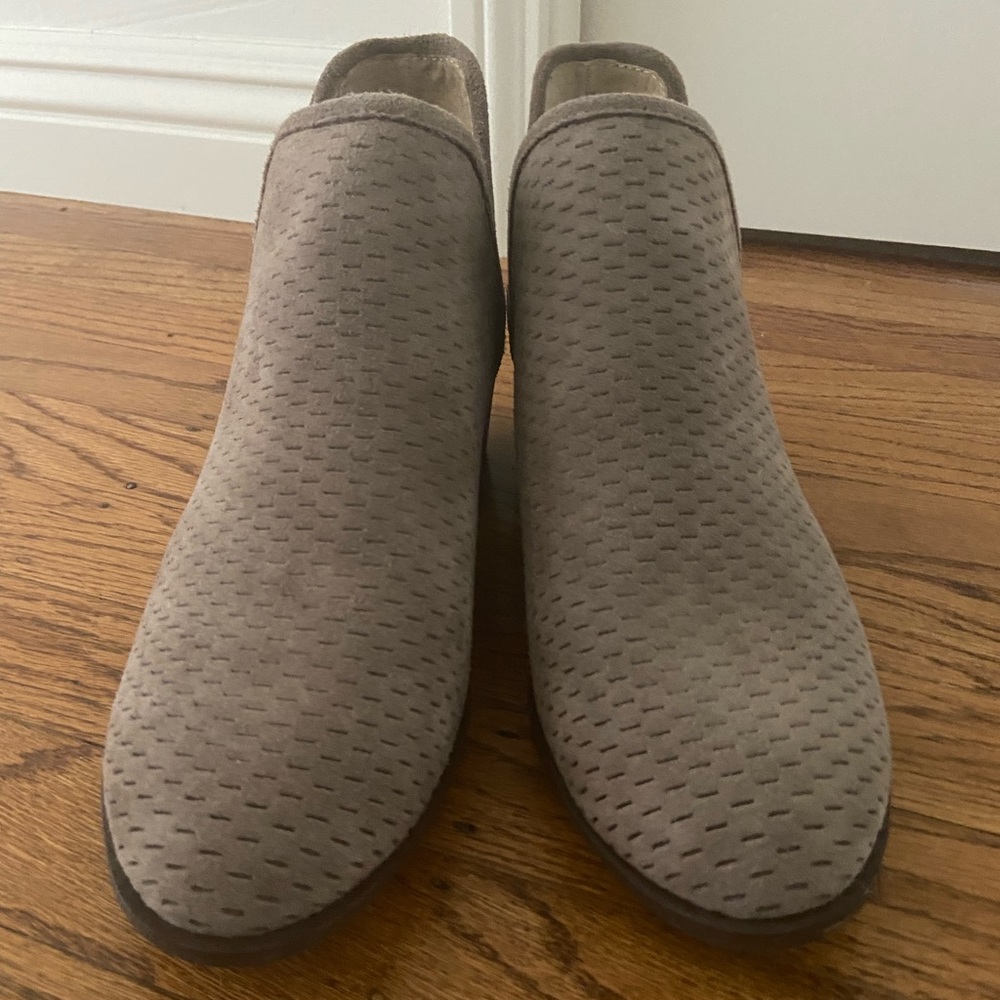 Lucky Brand Baley booties